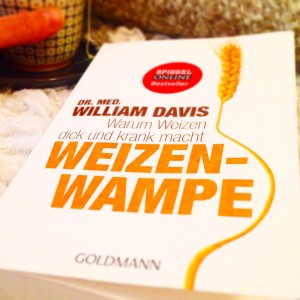 book list, review food freshion rezension weizenwampe davis